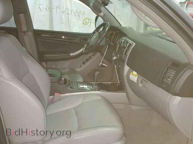 2006 TOYOTA 4RUNNER - VIN: JTEBU17R460100856 - Фото 5