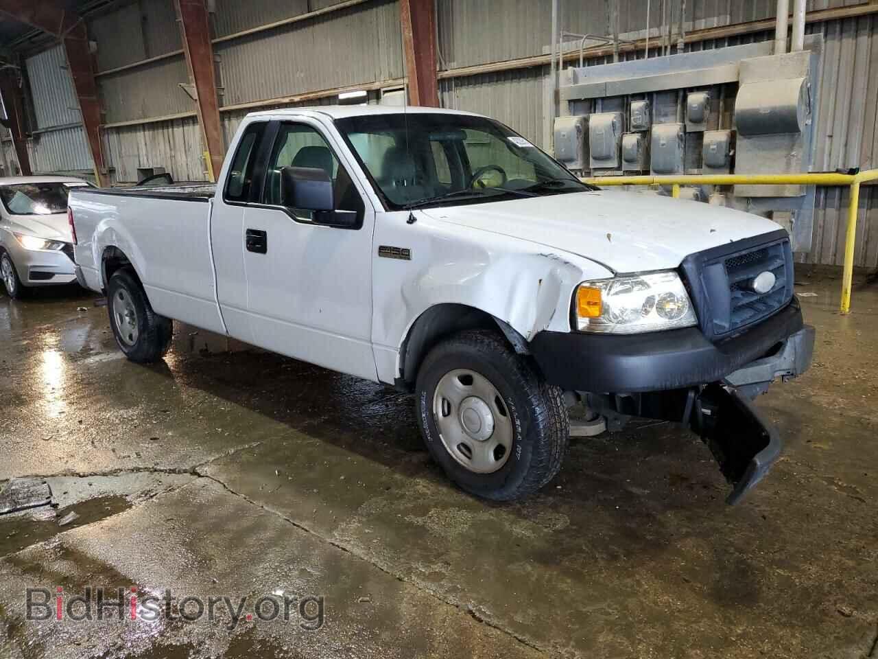 2006 FORD All Models - VIN: 1FTRF12W06NA18491 - Фото 4