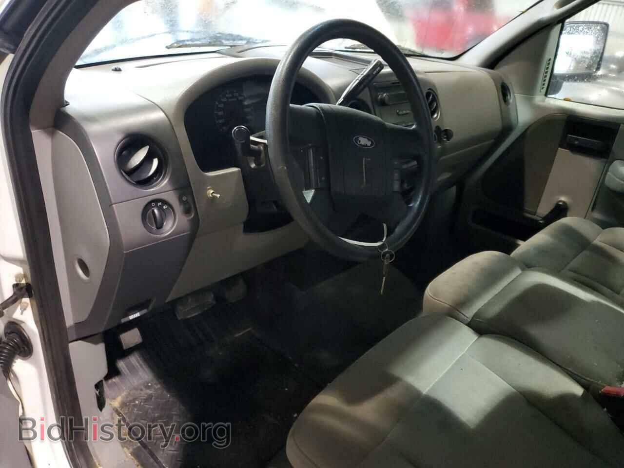 2006 FORD All Models - VIN: 1FTRF12W06NA18491 - Фото 8