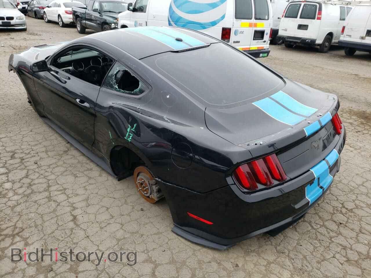 2019 FORD MUSTANG - VIN: 1FA6P8CF4K5174007 - Фото 3
