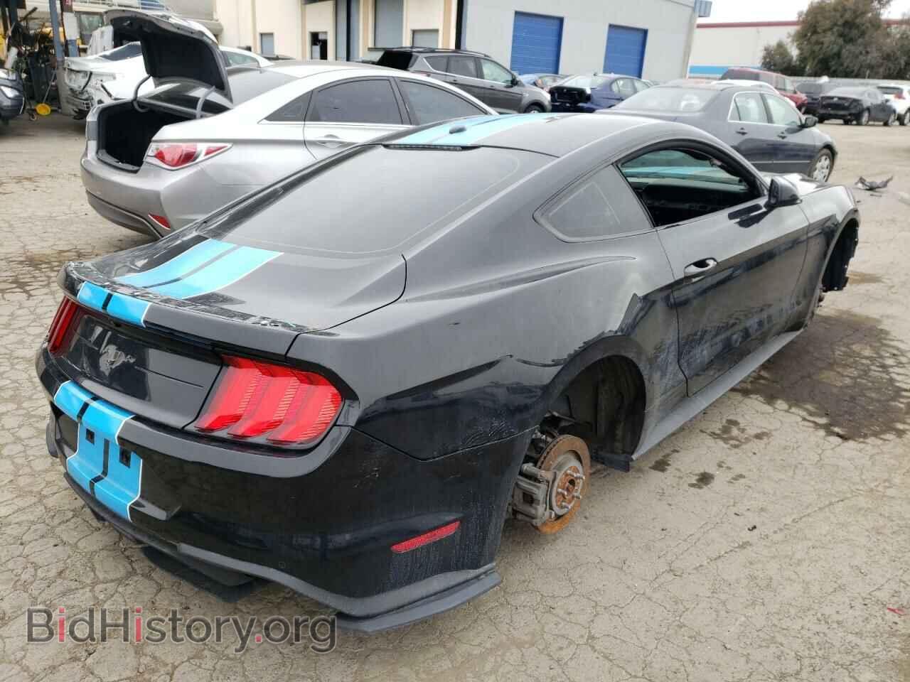 2019 FORD MUSTANG - VIN: 1FA6P8CF4K5174007 - Фото 4