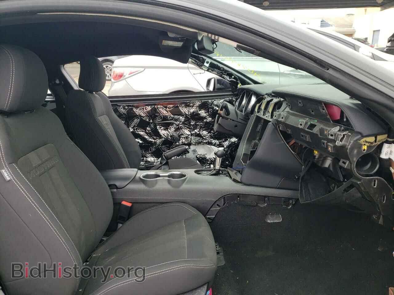 2019 FORD MUSTANG - VIN: 1FA6P8CF4K5174007 - Фото 5