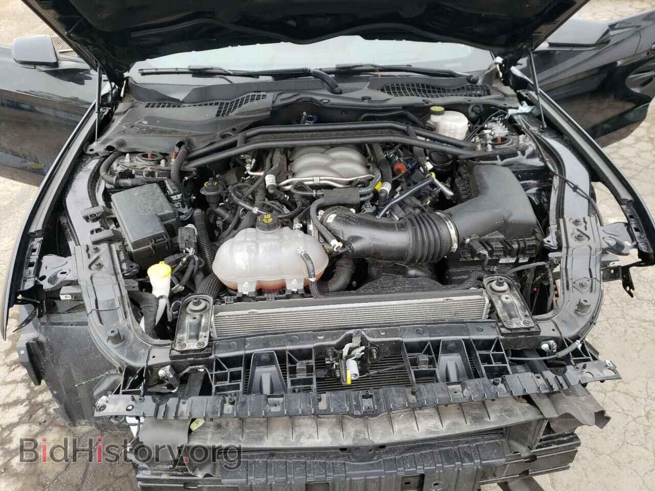 2019 FORD MUSTANG - VIN: 1FA6P8CF4K5174007 - Фото 7