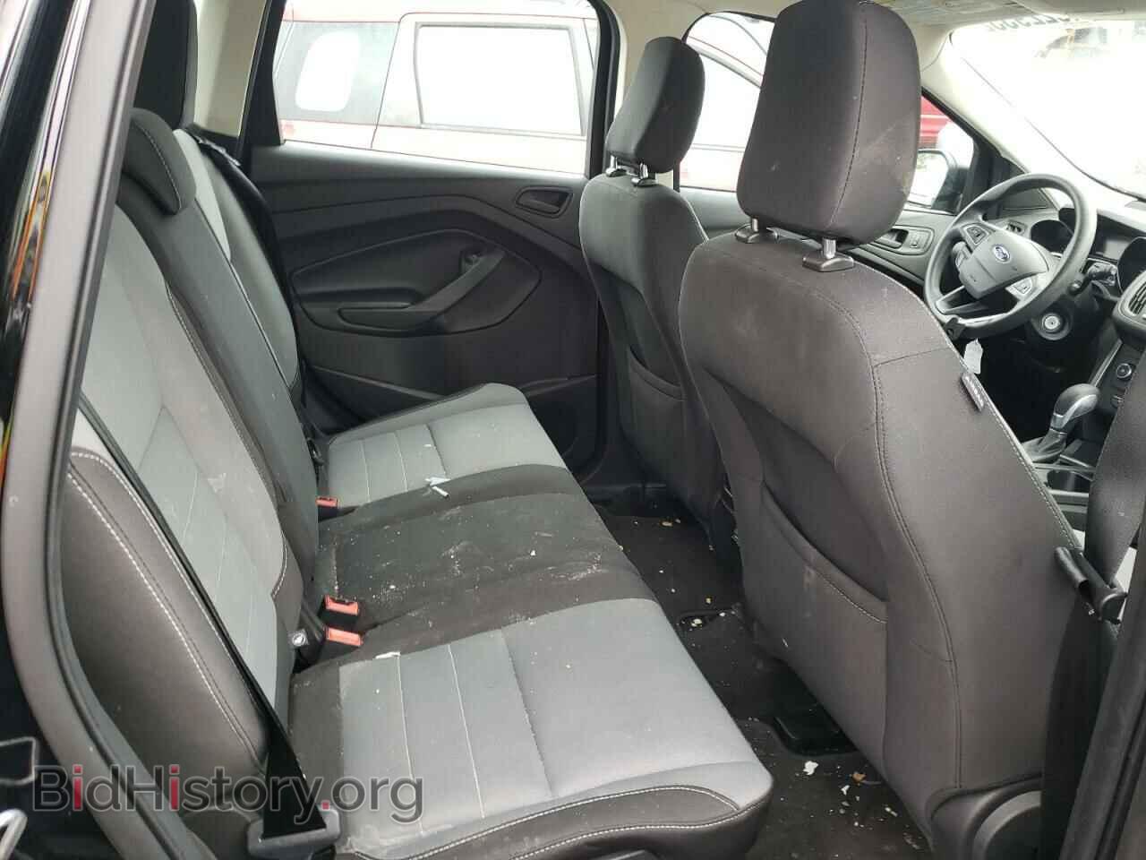 2018 FORD ESCAPE - VIN: 1FMCU0F70JUC78490 - Фото 6