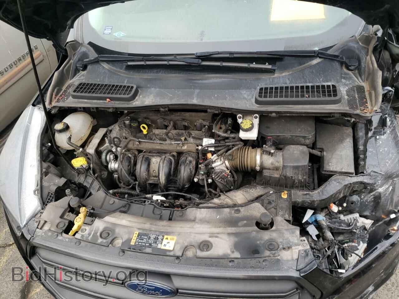 2018 FORD ESCAPE - VIN: 1FMCU0F70JUC78490 - Фото 7