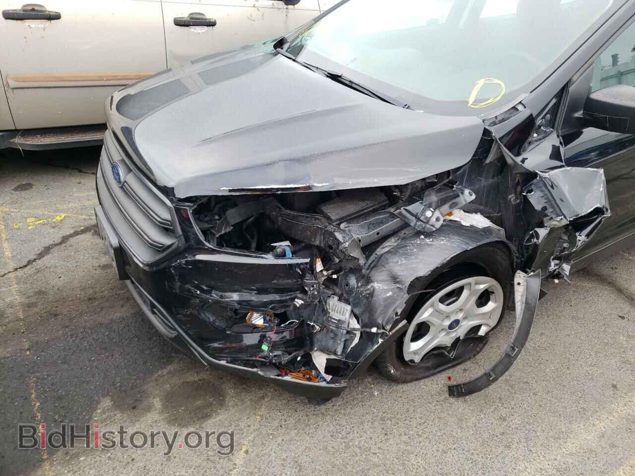2018 FORD ESCAPE - VIN: 1FMCU0F70JUC78490 - Фото 9