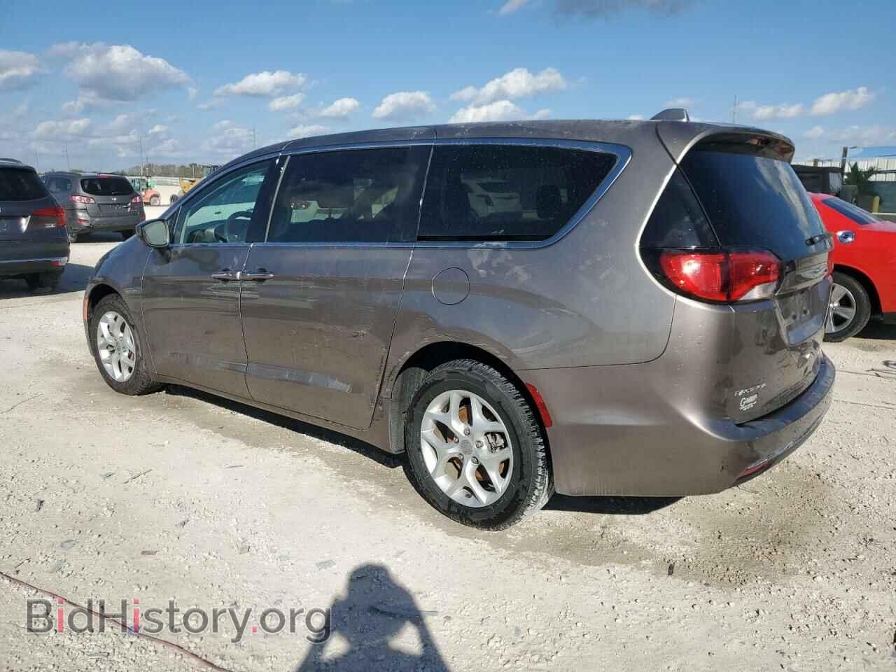 2017 CHRYSLER PACIFICA - VIN: 2C4RC1BG0HR823866 - Фото 2