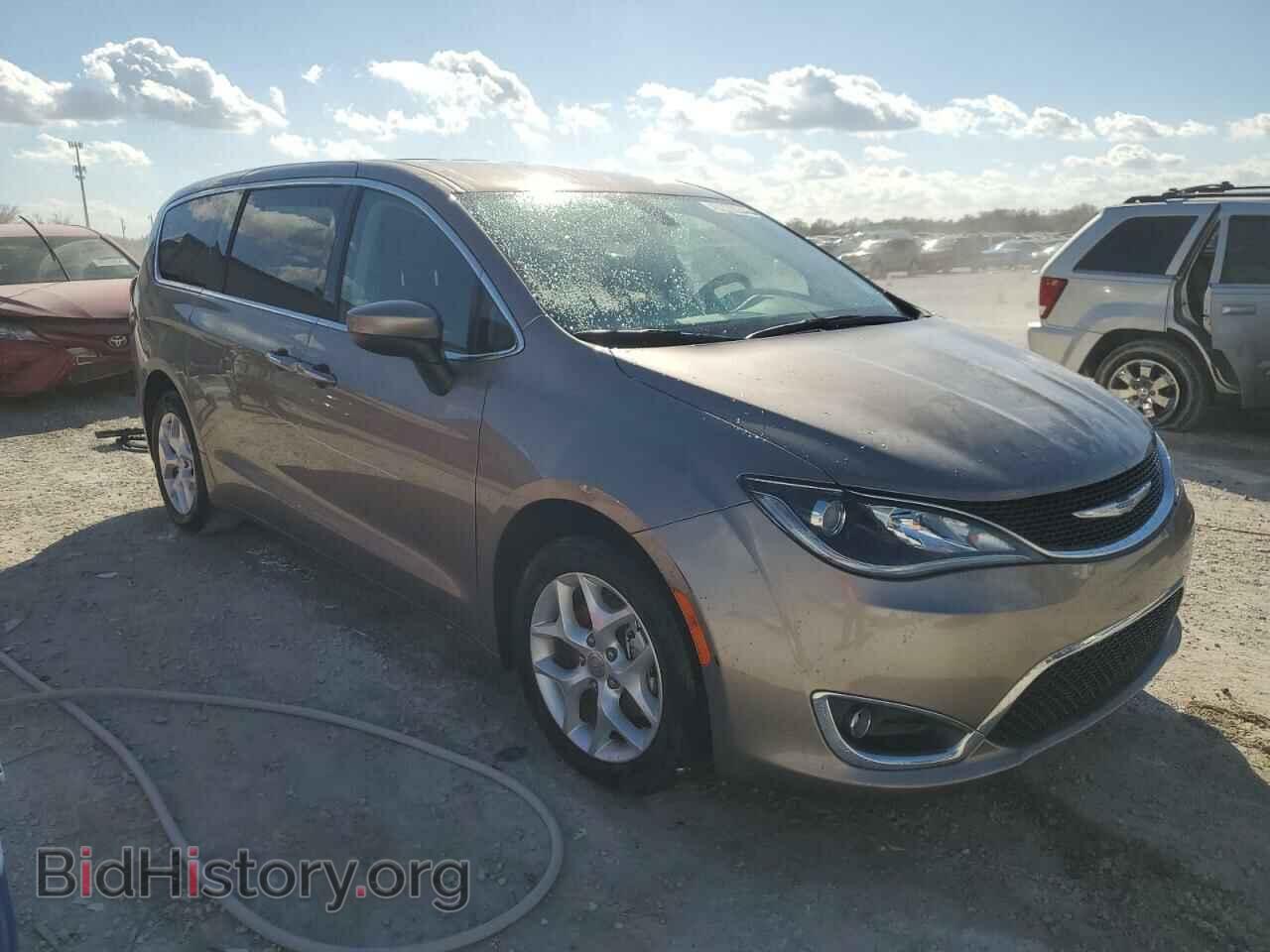 2017 CHRYSLER PACIFICA - VIN: 2C4RC1BG0HR823866 - Фото 4