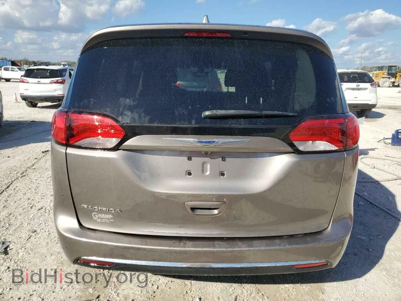 2017 CHRYSLER PACIFICA - VIN: 2C4RC1BG0HR823866 - Фото 6