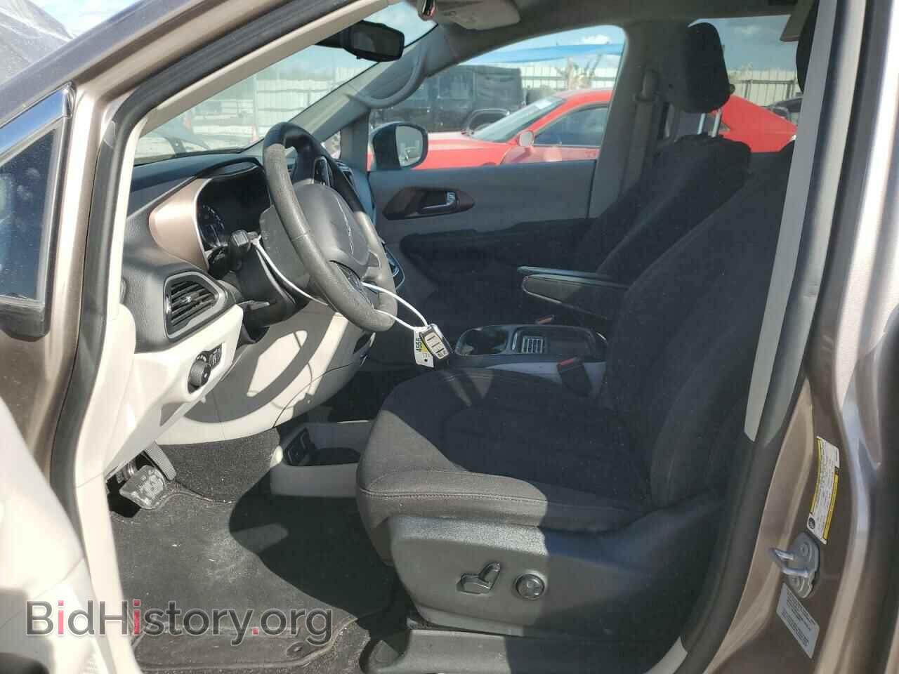 2017 CHRYSLER PACIFICA - VIN: 2C4RC1BG0HR823866 - Фото 7