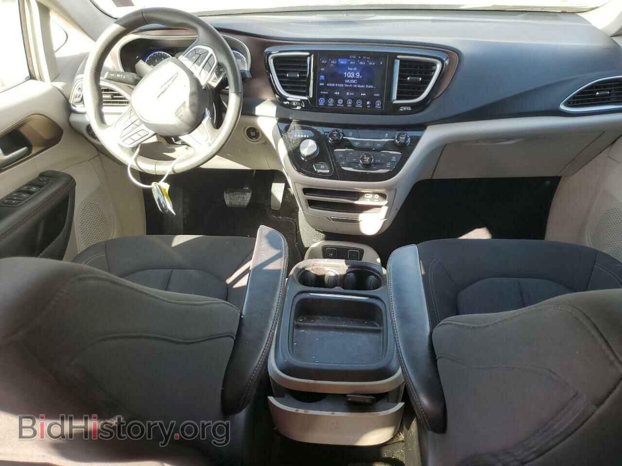 2017 CHRYSLER PACIFICA - VIN: 2C4RC1BG0HR823866 - Фото 8