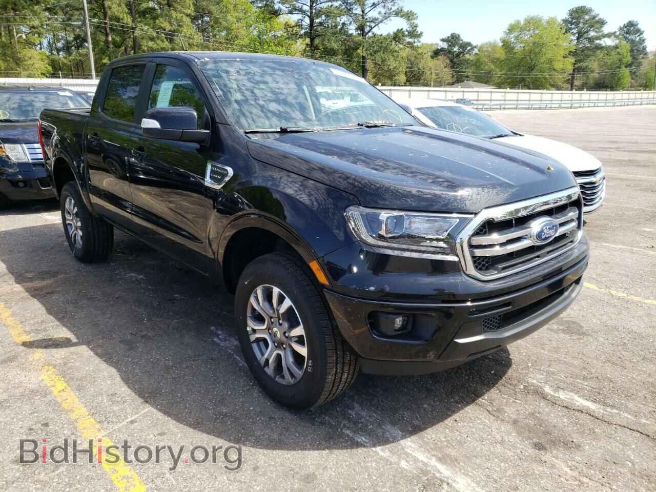 Photo 1FTER4EH4MLD89778 - FORD RANGER 2021