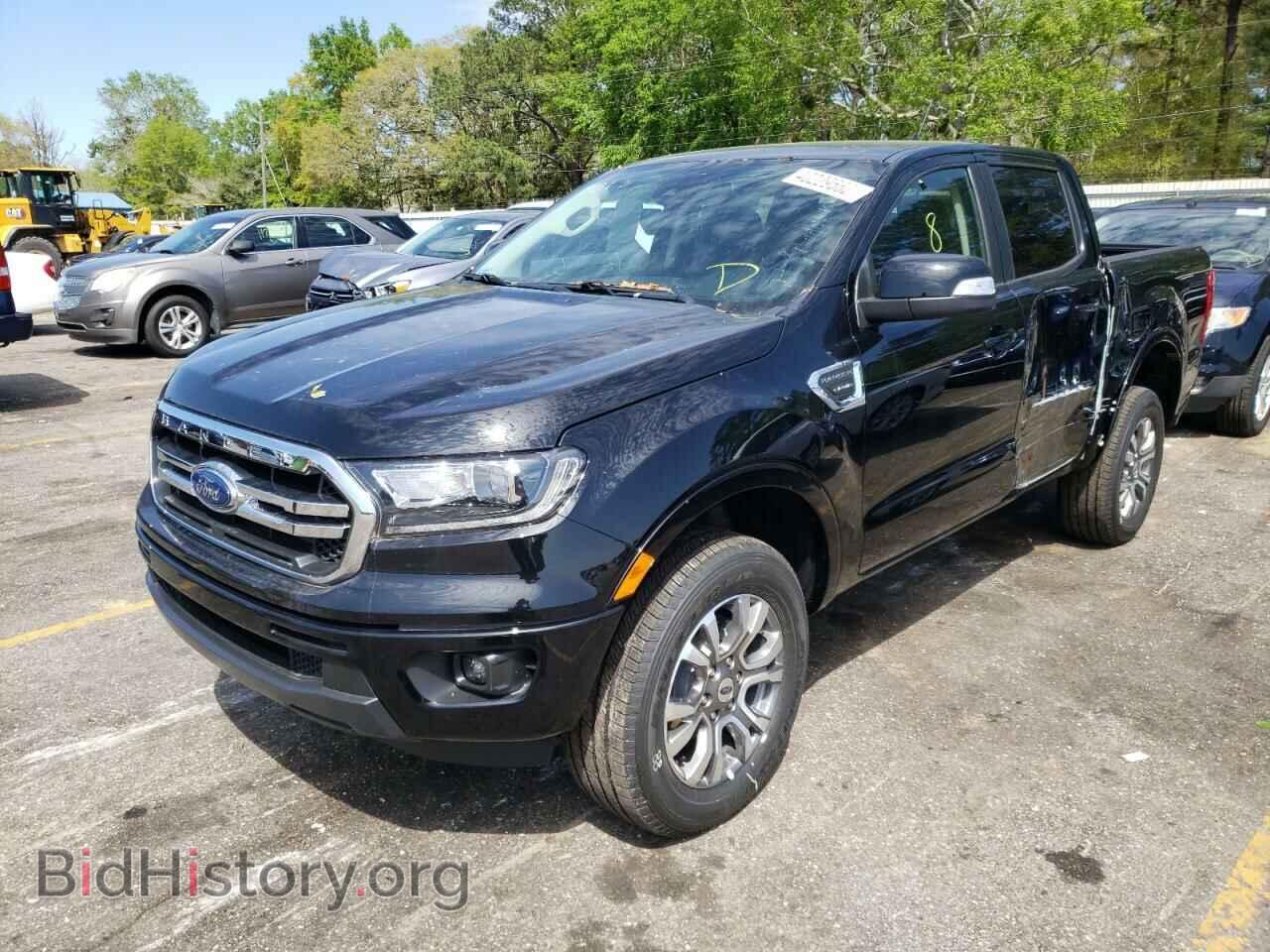 2021 FORD RANGER - VIN: 1FTER4EH4MLD89778 - Фото 2
