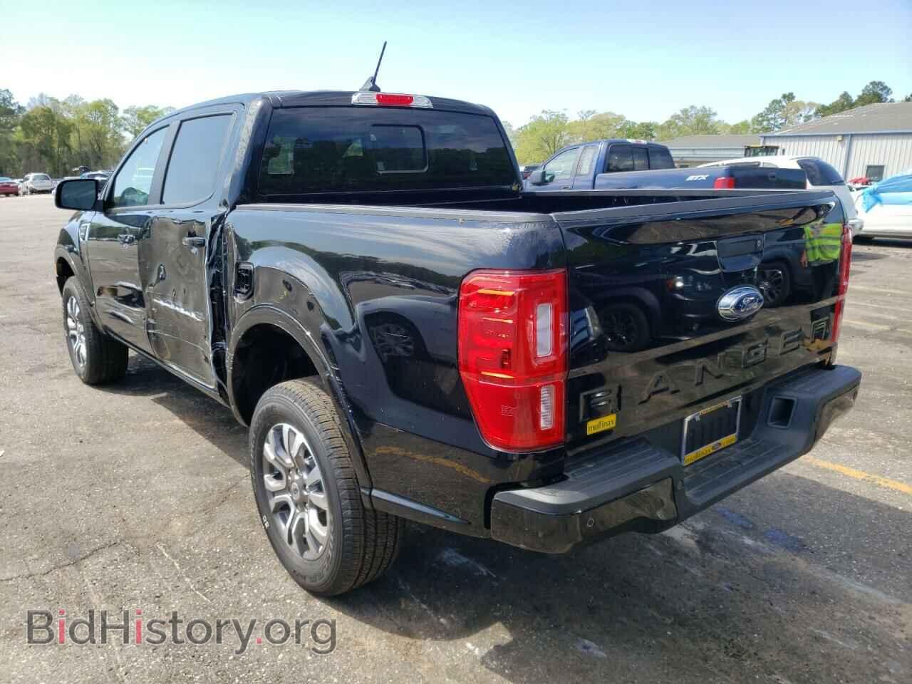 2021 FORD RANGER - VIN: 1FTER4EH4MLD89778 - Фото 3