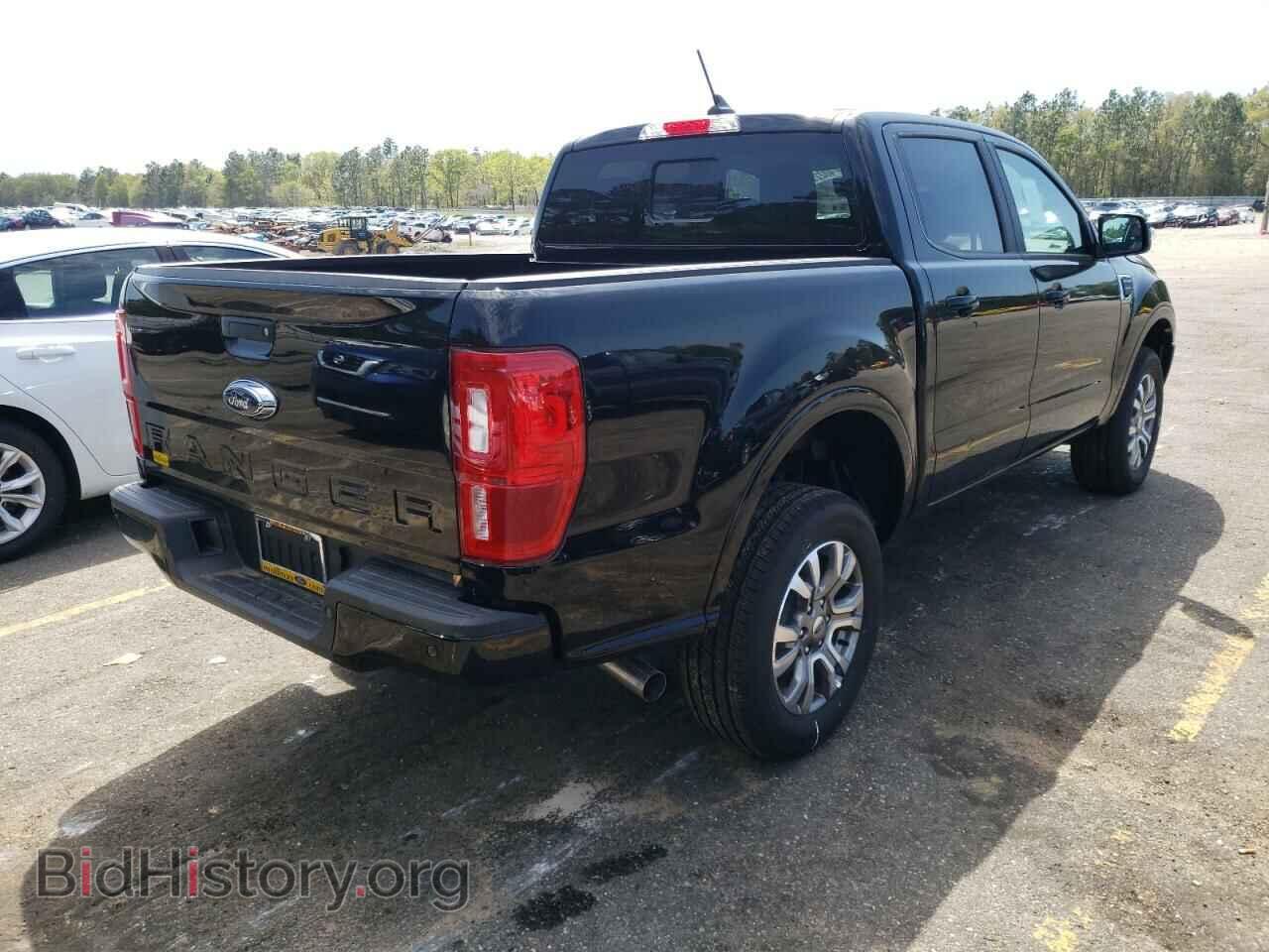 2021 FORD RANGER - VIN: 1FTER4EH4MLD89778 - Фото 4