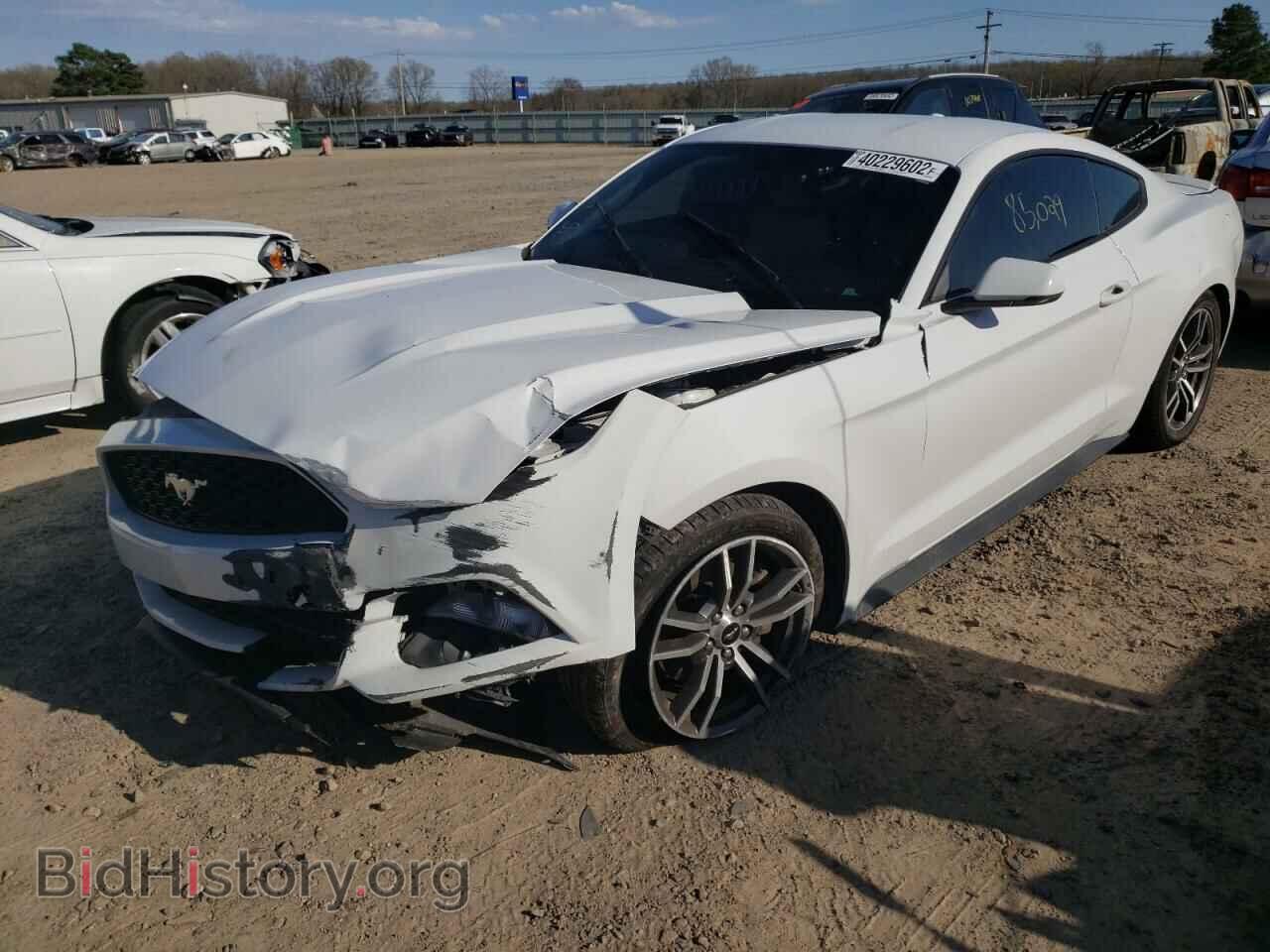 2016 FORD MUSTANG - VIN: 1FA6P8TH1G5281685 - Фото 2