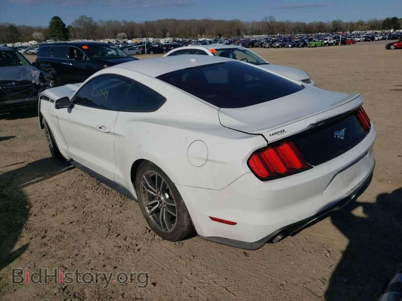 2016 FORD MUSTANG - VIN: 1FA6P8TH1G5281685 - Фото 3