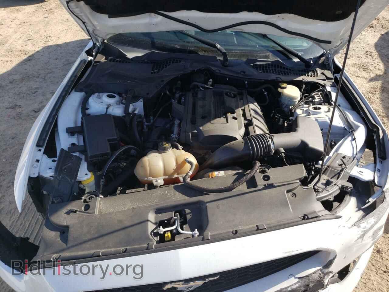 2016 FORD MUSTANG - VIN: 1FA6P8TH1G5281685 - Фото 7