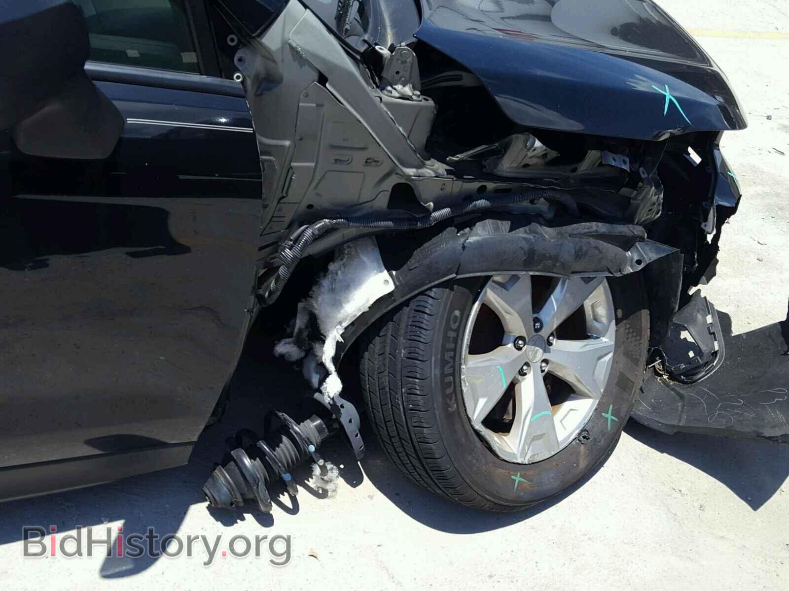 2015 SUBARU FORESTER - VIN: JF2SJABC0FH463609 - Photo 9