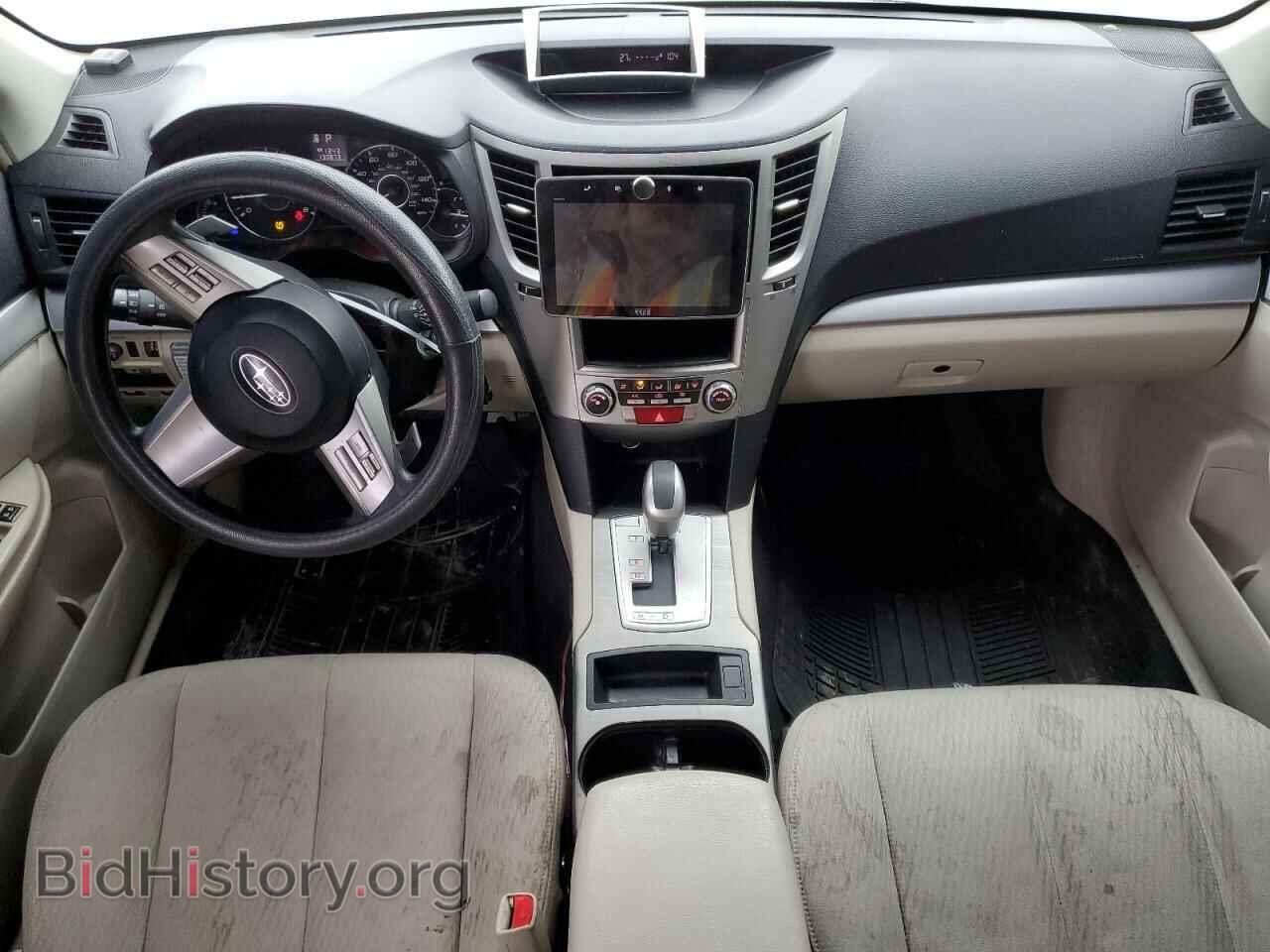 2011 SUBARU LEGACY - VIN: 4S3BMCA65B3218941 - Фото 8