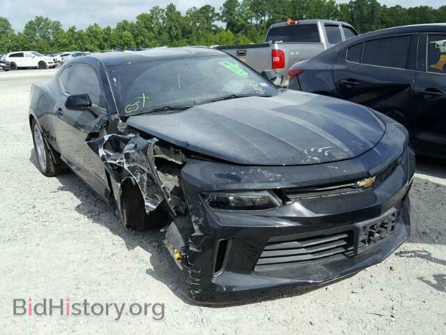 Photo 1G1FB1RS7H0142946 - CHEVROLET CAMARO 2017