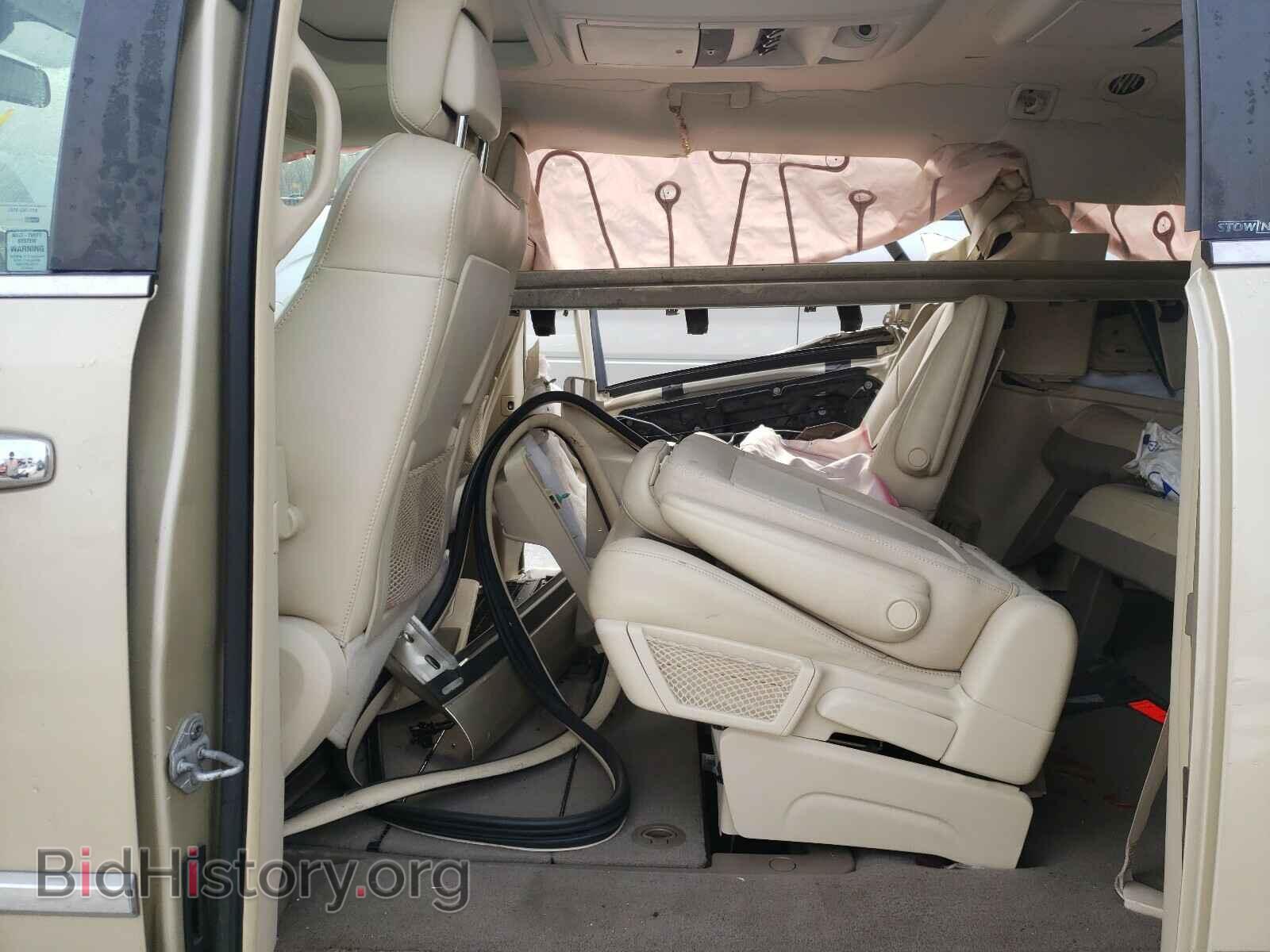 2010 CHRYSLER MINIVAN - VIN: 2A4RR7DX6AR322446 - Фото 6