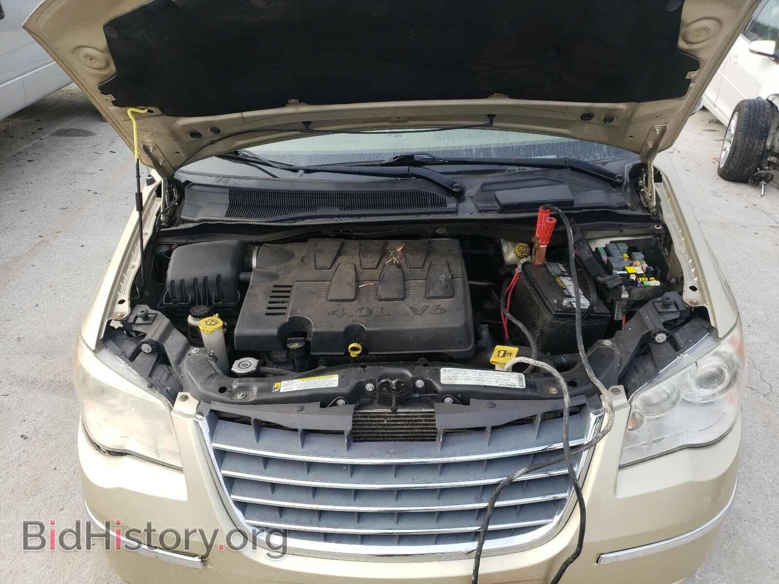 2010 CHRYSLER MINIVAN - VIN: 2A4RR7DX6AR322446 - Фото 7