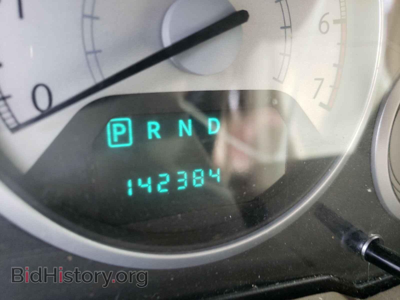 2010 CHRYSLER MINIVAN - VIN: 2A4RR7DX6AR322446 - Фото 8