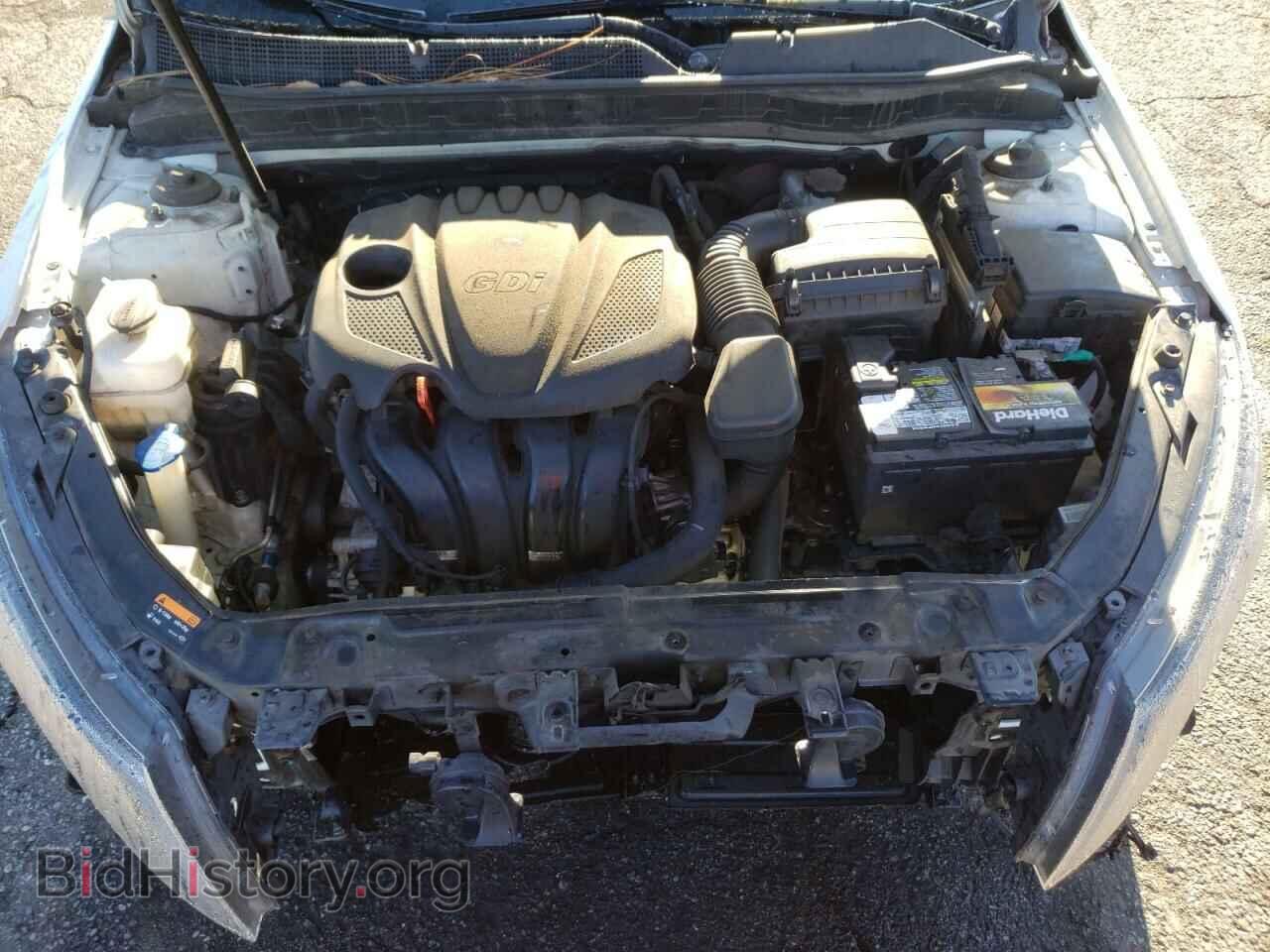 2015 KIA OPTIMA - VIN: KNAGM4A70F5642619 - Фото 7
