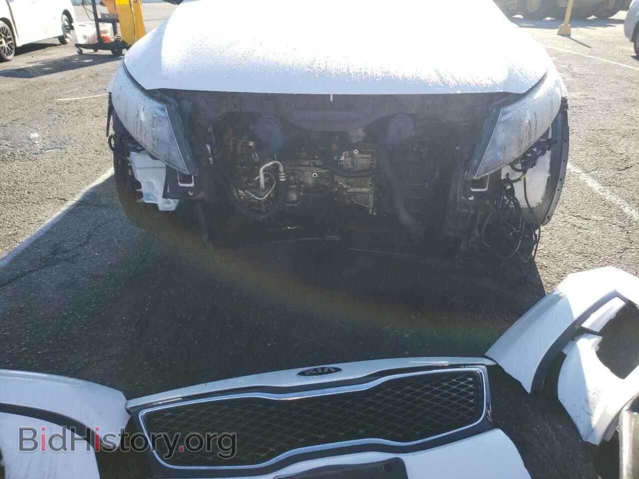 2015 KIA OPTIMA - VIN: KNAGM4A70F5642619 - Фото 9