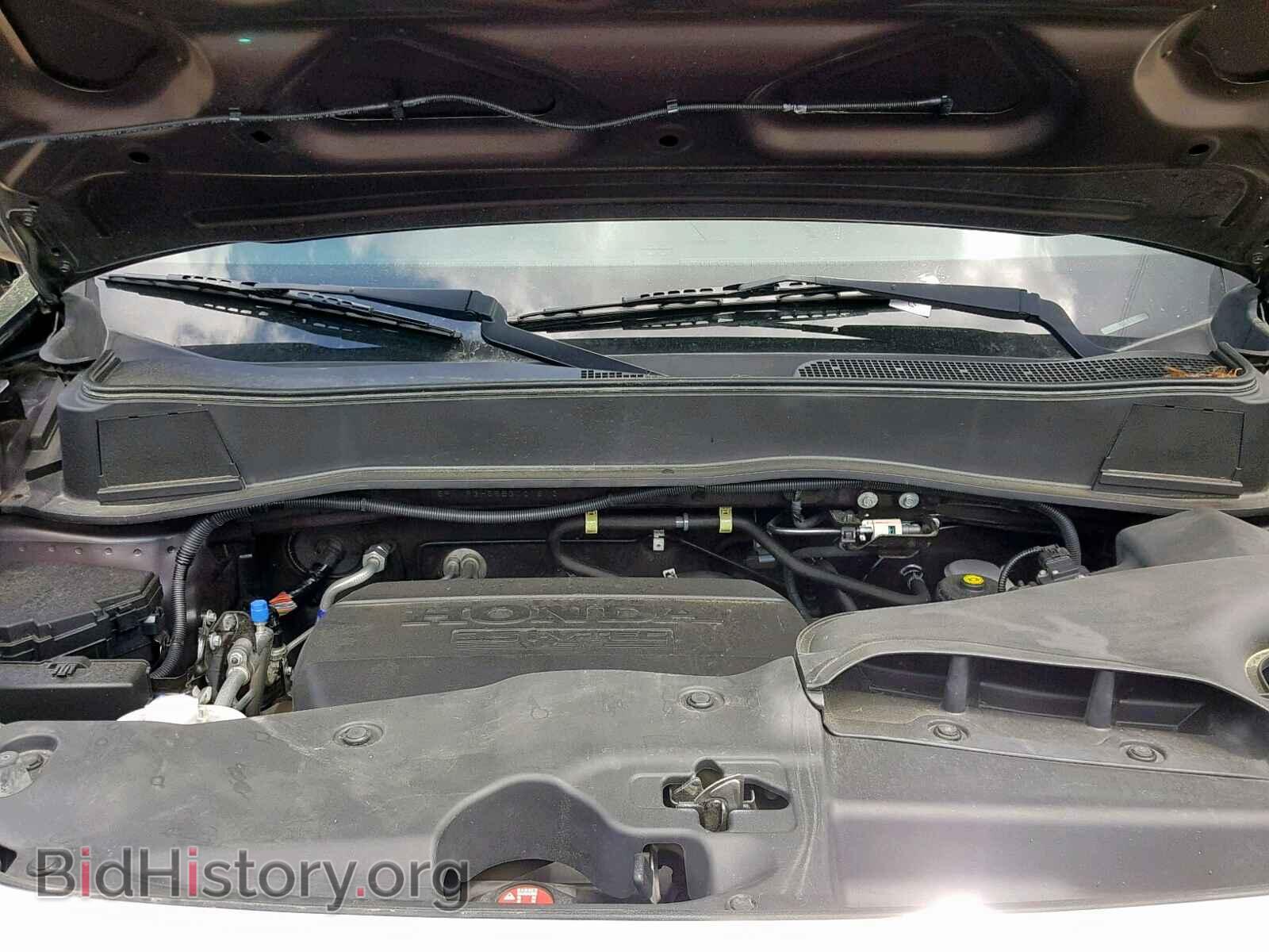 2014 HONDA PILOT EXL - VIN: 5FNYF3H55EB021812 - Photo 7