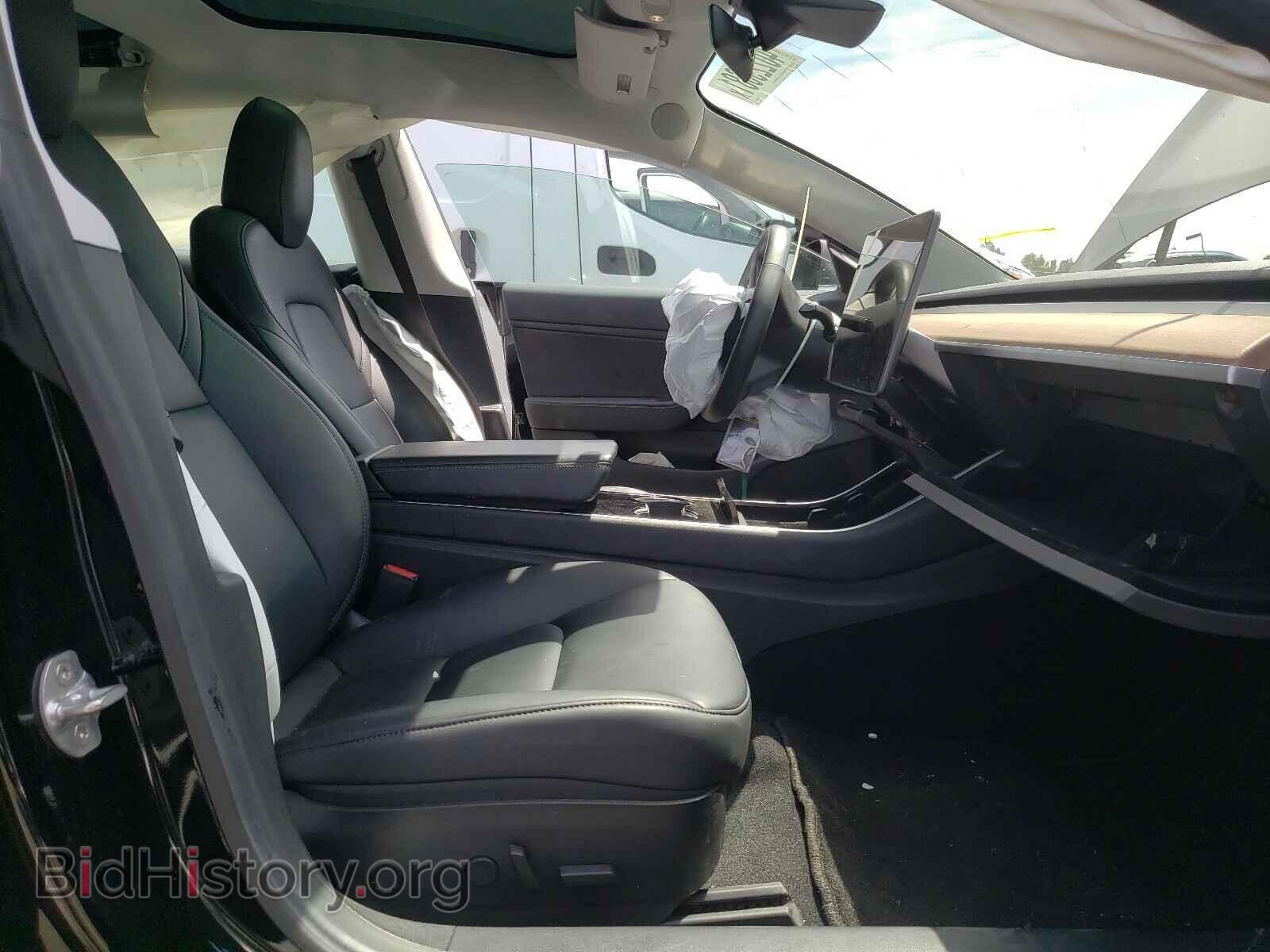 2019 TESLA MODEL 3 - VIN: 5YJ3E1EA6KF409761 - Photo 5