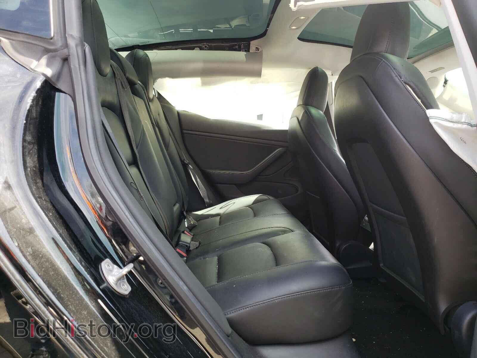 2019 TESLA MODEL 3 - VIN: 5YJ3E1EA6KF409761 - Photo 6