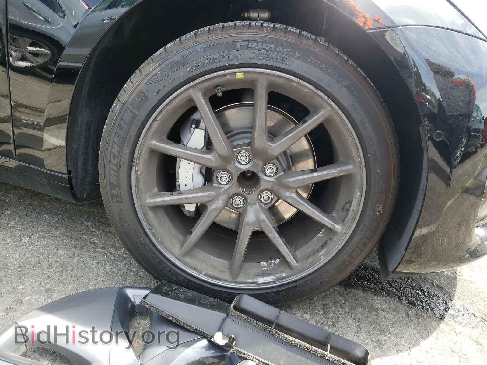 2019 TESLA MODEL 3 - VIN: 5YJ3E1EA6KF409761 - Photo 9