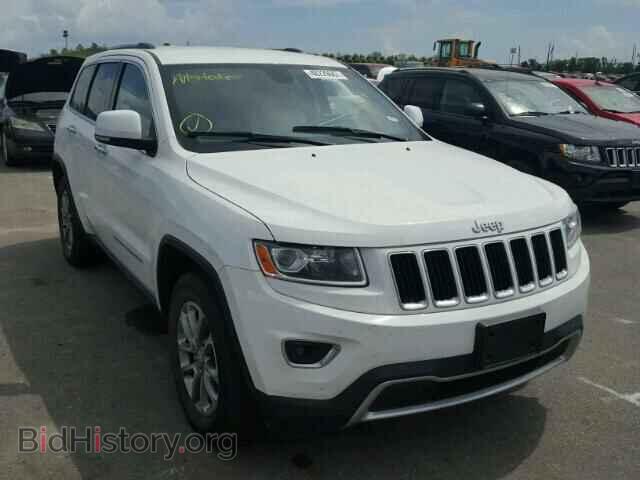 Фотография 1C4RJEBG4EC480366 - JEEP CHEROKEE 2014