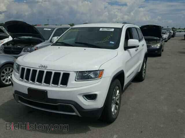 2014 JEEP CHEROKEE - VIN: 1C4RJEBG4EC480366 - Photo 2