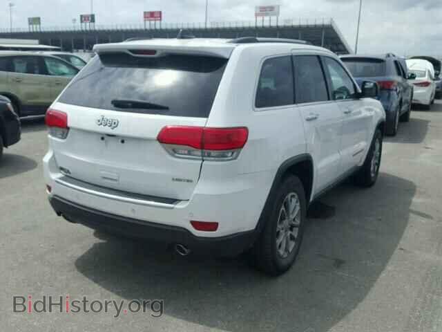 2014 JEEP CHEROKEE - VIN: 1C4RJEBG4EC480366 - Photo 4