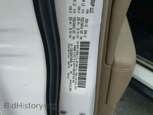 2014 JEEP CHEROKEE - VIN: 1C4RJEBG4EC480366 - Photo 10