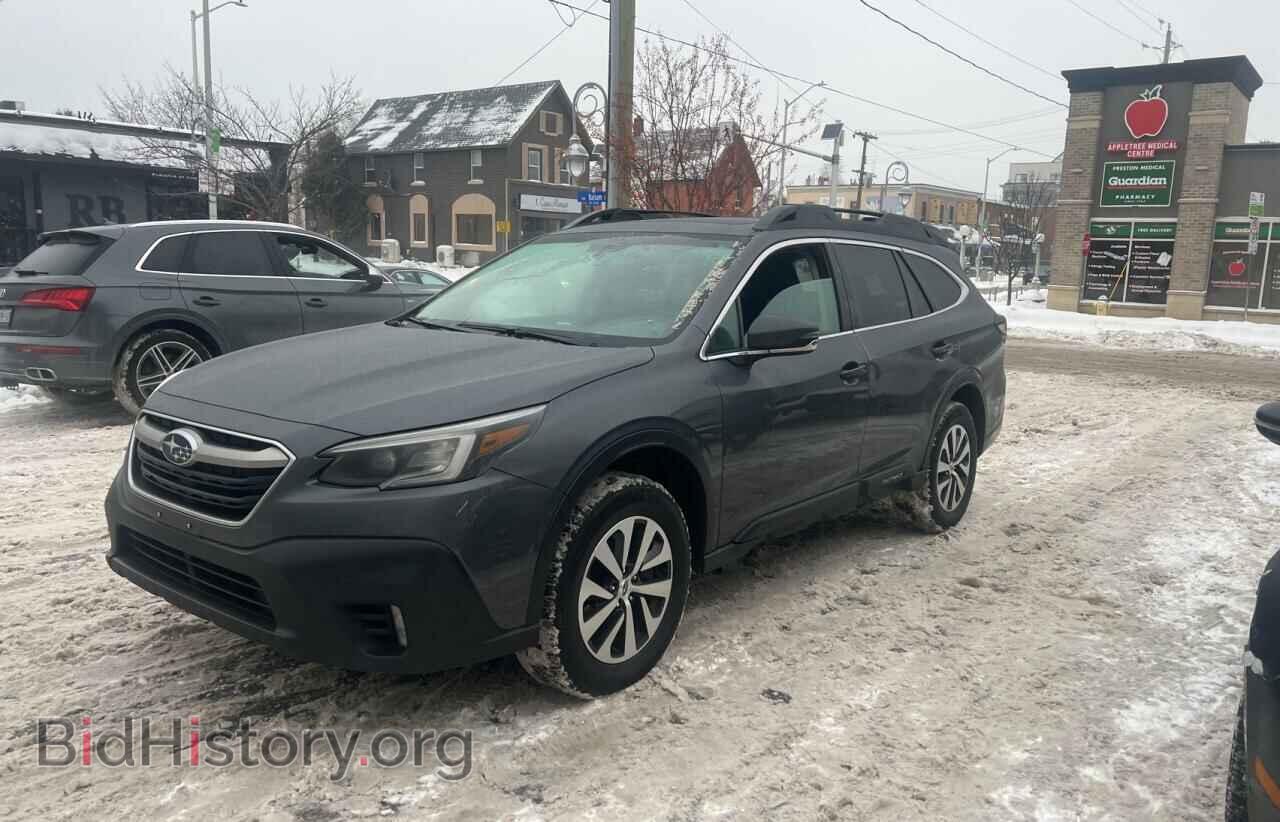 2021 SUBARU OUTBACK - VIN: 4S4BTDEC6M3140323 - Фото 2