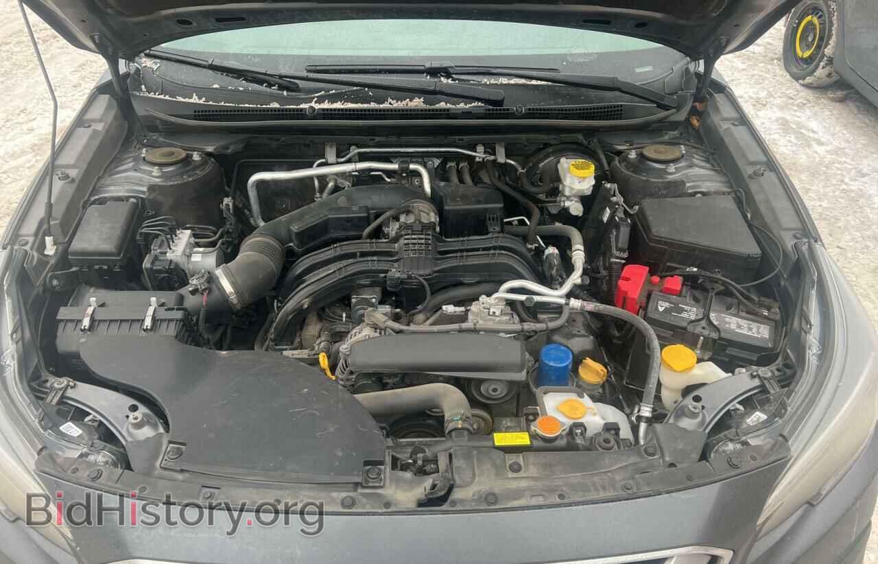 2021 SUBARU OUTBACK - VIN: 4S4BTDEC6M3140323 - Фото 7