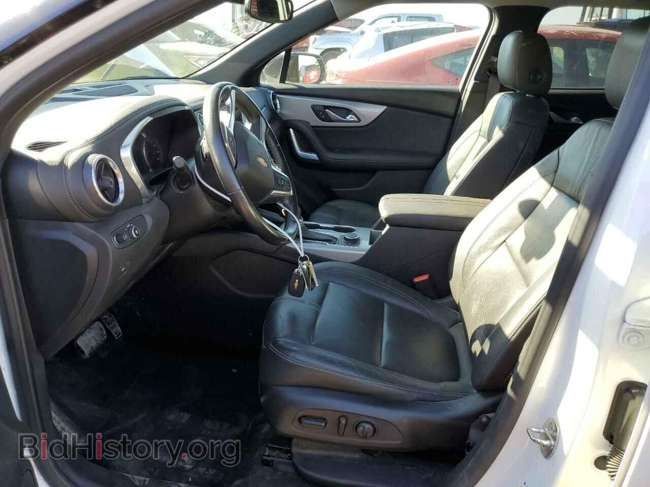2020 CHEVROLET BLAZER - VIN: 3GNKBDRS1LS721706 - Фото 7