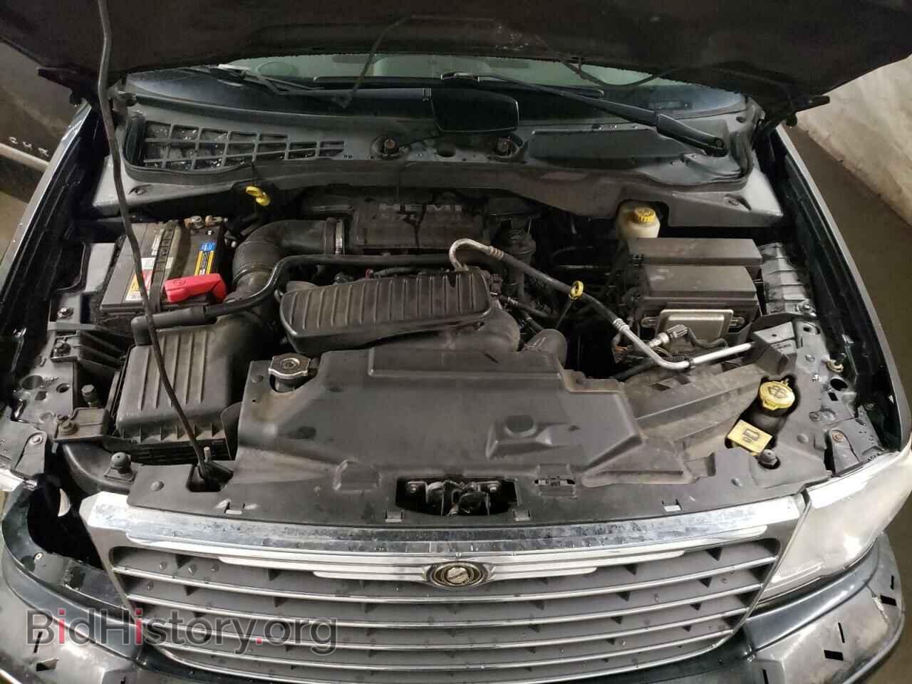 2008 CHRYSLER ASPEN - VIN: 1A8HW58218F157168 - Фото 7