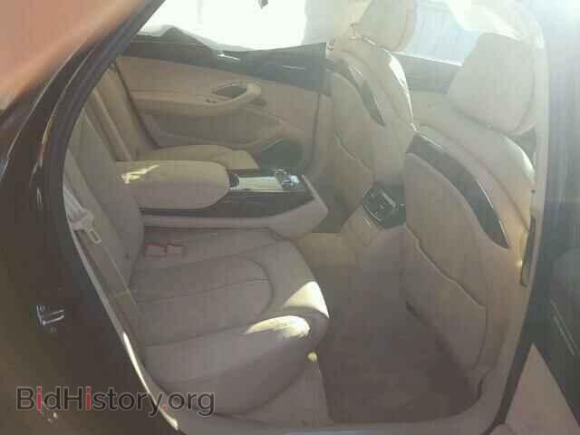 2014 AUDI A8 - VIN: WAUR2AFD4EN005114 - Фото 6