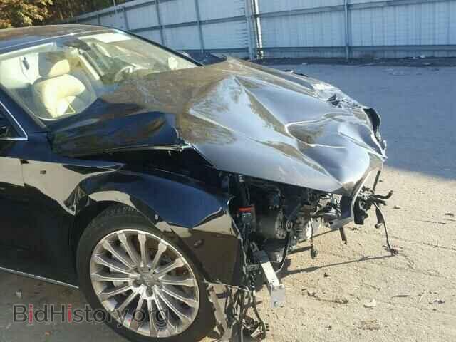 2014 AUDI A8 - VIN: WAUR2AFD4EN005114 - Фото 9