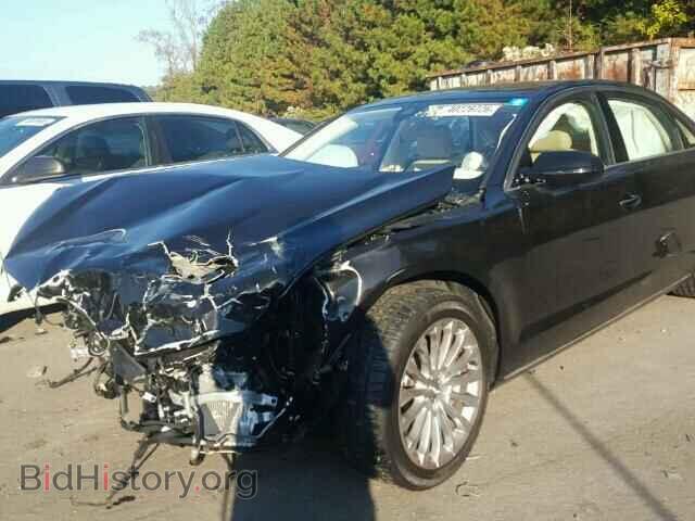 2014 AUDI A8 - VIN: WAUR2AFD4EN005114 - Фото 10