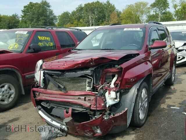 2010 GMC TERRAIN - VIN: 2CTFLGEW1A6321050 - Photo 2
