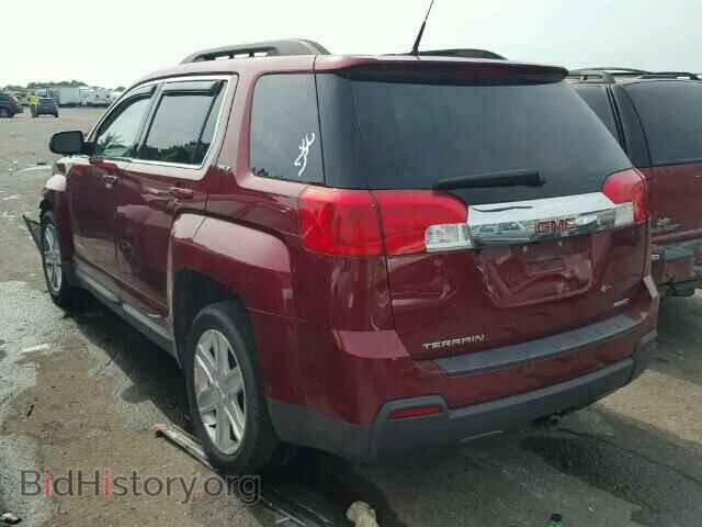 2010 GMC TERRAIN - VIN: 2CTFLGEW1A6321050 - Photo 3