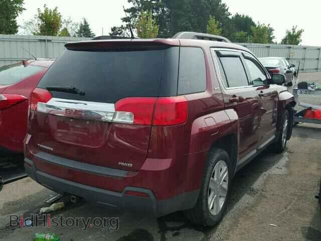 2010 GMC TERRAIN - VIN: 2CTFLGEW1A6321050 - Photo 4