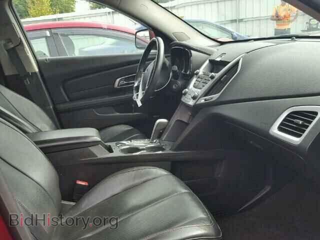 2010 GMC TERRAIN - VIN: 2CTFLGEW1A6321050 - Photo 5