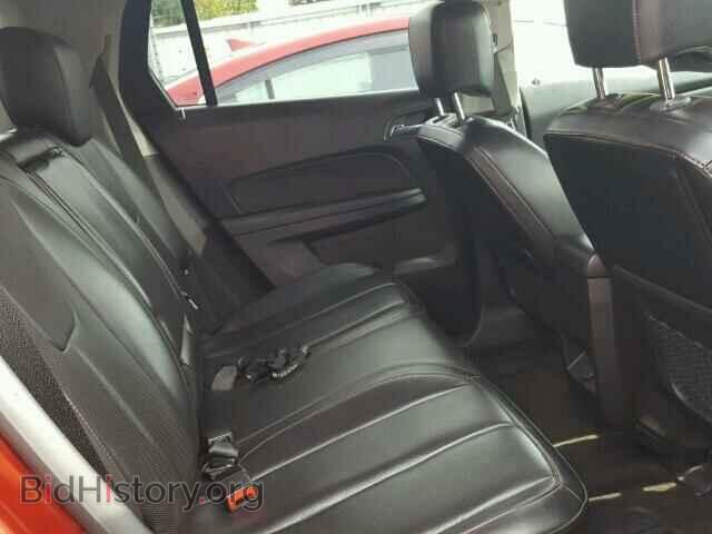 2010 GMC TERRAIN - VIN: 2CTFLGEW1A6321050 - Photo 6